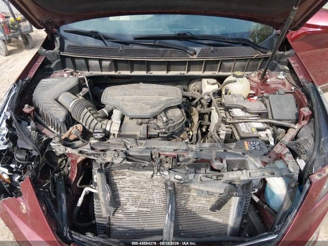 2017 CADILLAC XT5 PREMIUM LUXURY 10