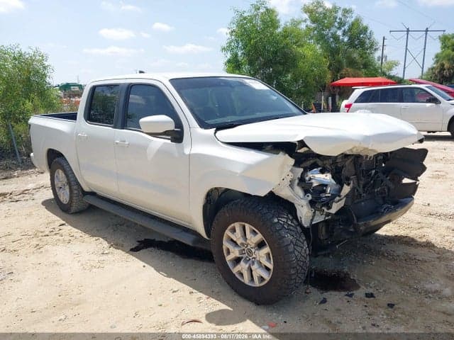 2022 NISSAN FRONTIER SV 4X2 1