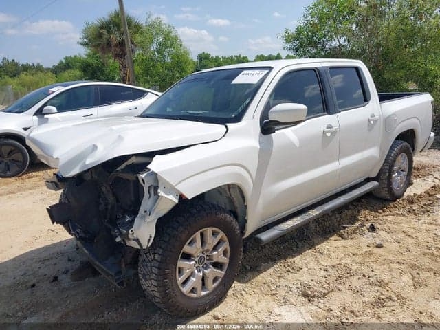 2022 NISSAN FRONTIER SV 4X2 2