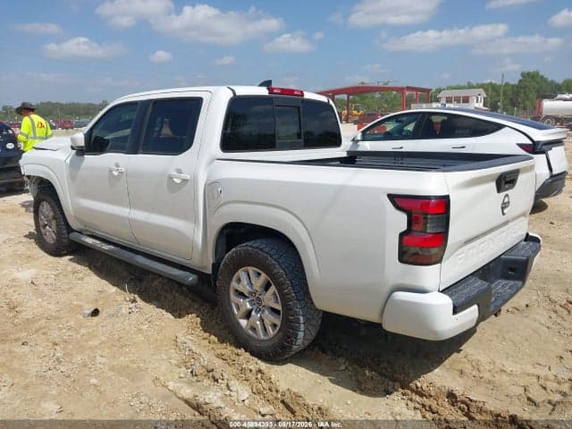 2022 NISSAN FRONTIER SV 4X2 3