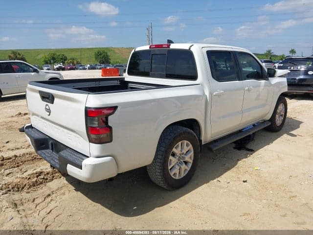 2022 NISSAN FRONTIER SV 4X2 4
