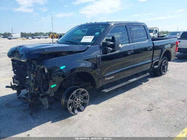 2023 FORD F-250 LARIAT 2