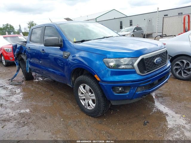 2019 FORD RANGER XLT 1