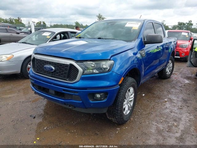 2019 FORD RANGER XLT 2