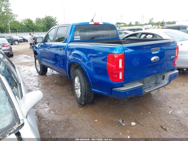 2019 FORD RANGER XLT 3