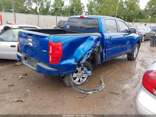 2019 FORD RANGER XLT 4
