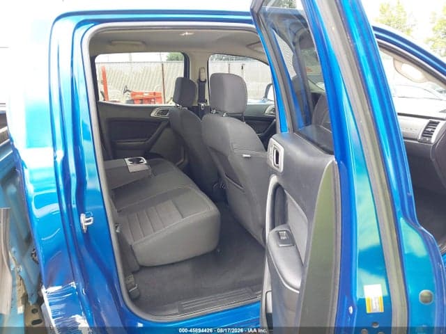 2019 FORD RANGER XLT 8
