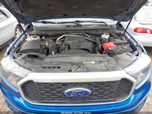 2019 FORD RANGER XLT 10