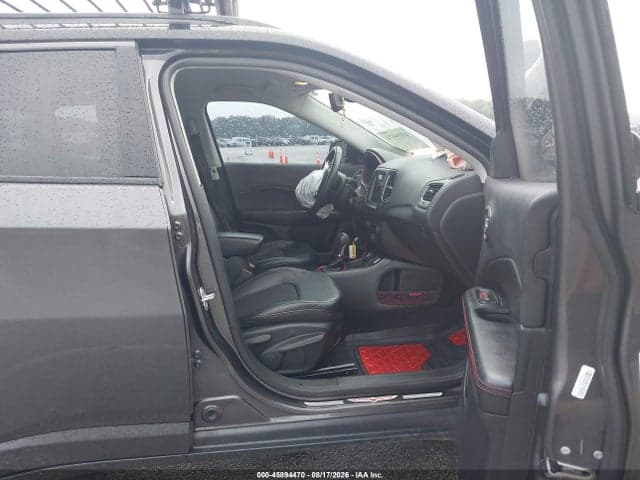 2019 JEEP COMPASS TRAILHAWK 4X4 5