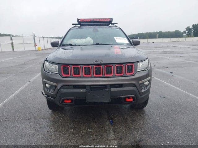 2019 JEEP COMPASS TRAILHAWK 4X4 6