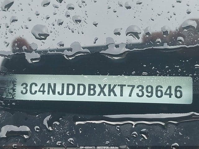 2019 JEEP COMPASS TRAILHAWK 4X4 9