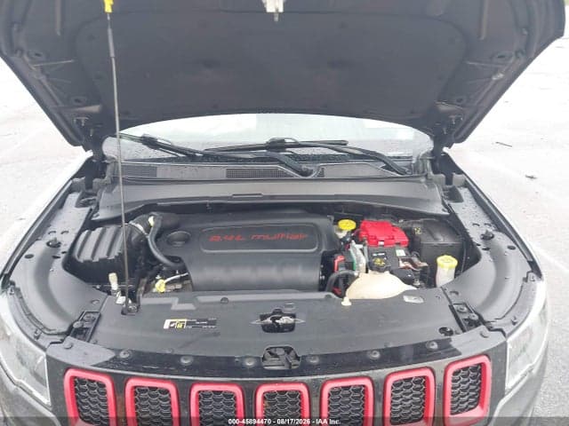 2019 JEEP COMPASS TRAILHAWK 4X4 10