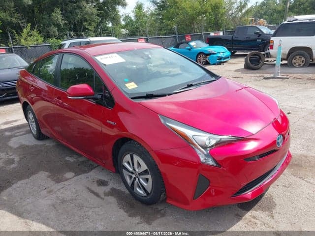 2017 TOYOTA PRIUS TWO 1
