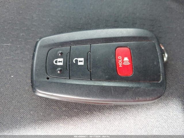 2017 TOYOTA PRIUS TWO 11
