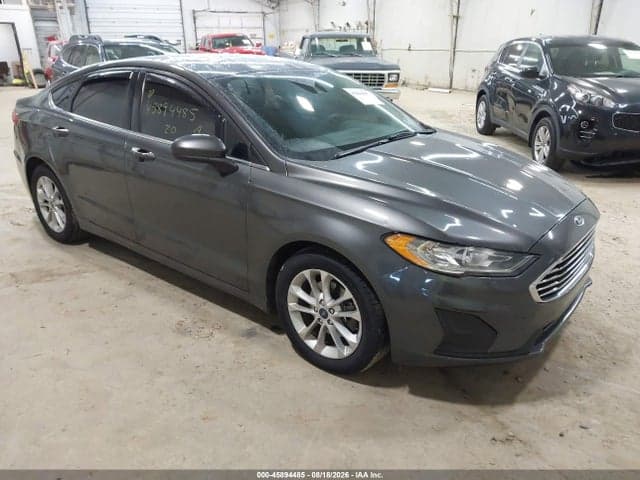 2020 FORD FUSION SE 1
