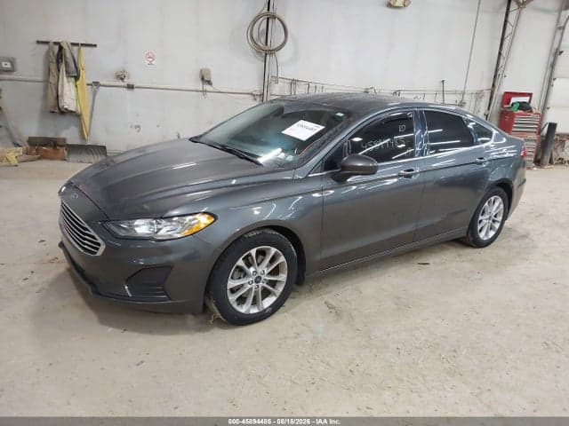 2020 FORD FUSION SE 2