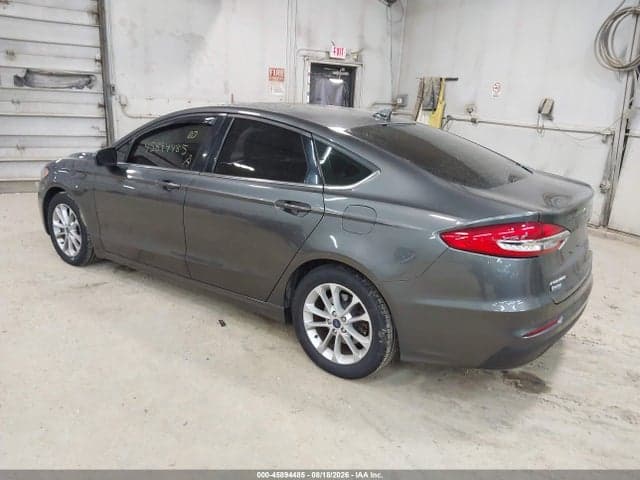 2020 FORD FUSION SE 3