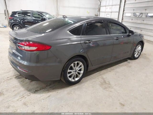 2020 FORD FUSION SE 4