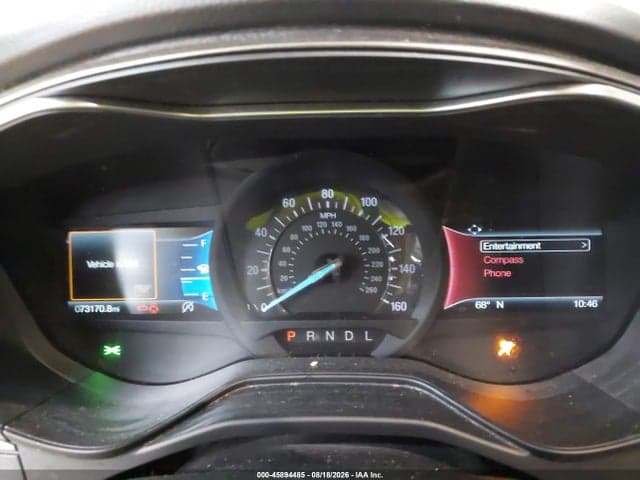 2020 FORD FUSION SE 7