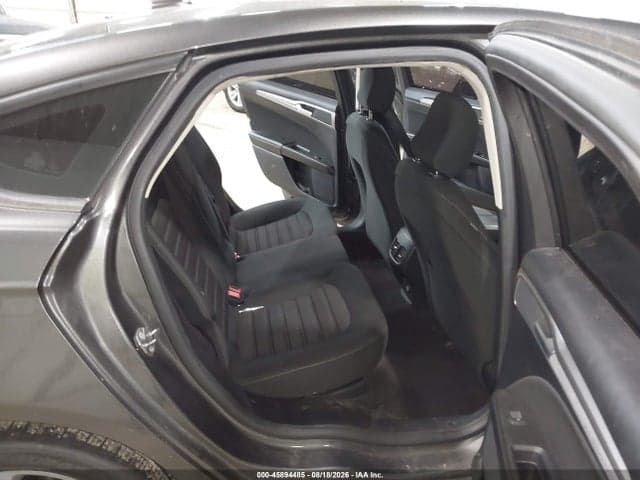 2020 FORD FUSION SE 8