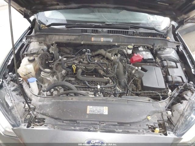 2020 FORD FUSION SE 10