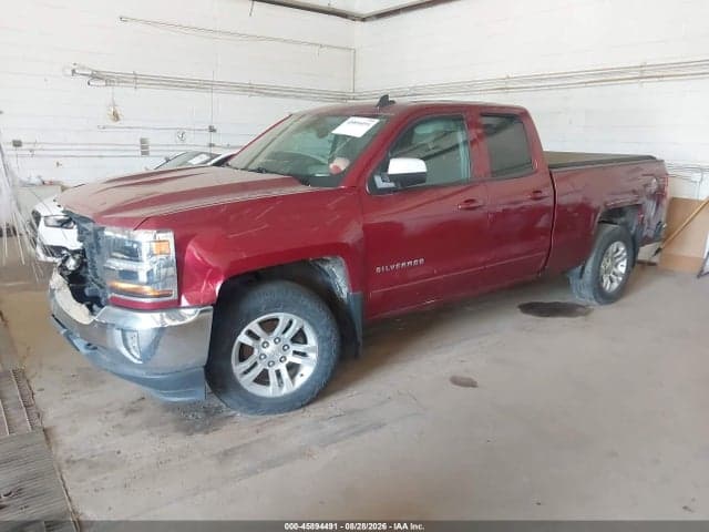 2018 CHEVROLET SILVERADO 1500 1LT 2