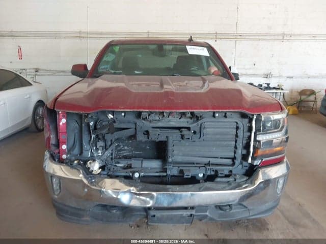 2018 CHEVROLET SILVERADO 1500 1LT 11
