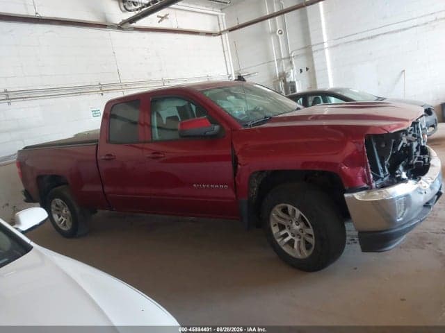 2018 CHEVROLET SILVERADO 1500 1LT 12