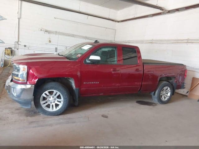 2018 CHEVROLET SILVERADO 1500 1LT 13