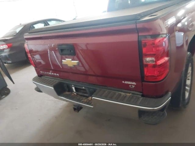 2018 CHEVROLET SILVERADO 1500 1LT 15