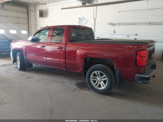 2018 CHEVROLET SILVERADO 1500 1LT 3