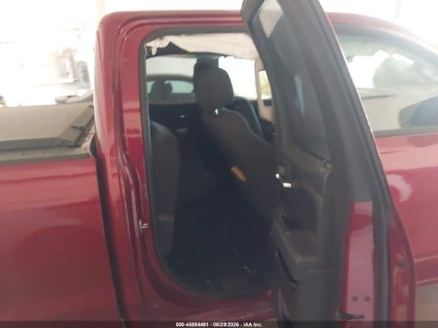 2018 CHEVROLET SILVERADO 1500 1LT 8