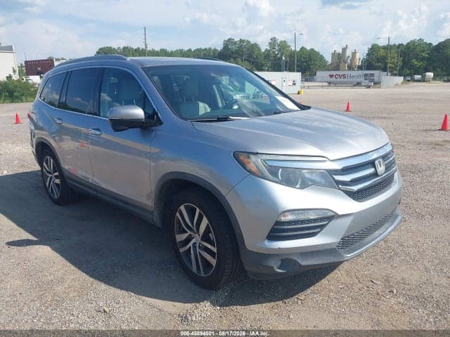 2017 HONDA PILOT TOURING 1