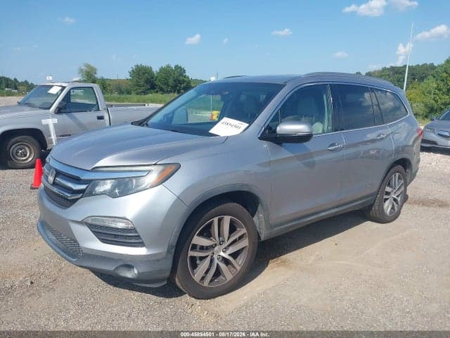 2017 HONDA PILOT TOURING 2