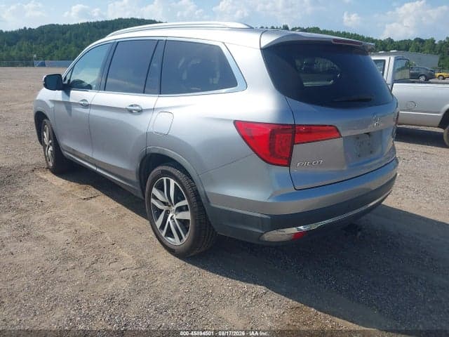 2017 HONDA PILOT TOURING 3