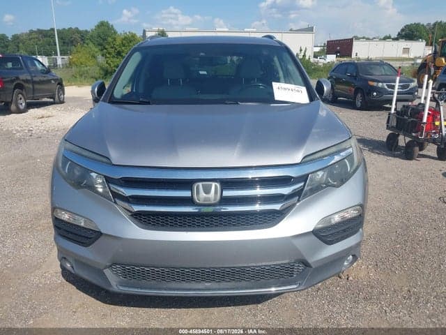 2017 HONDA PILOT TOURING 6