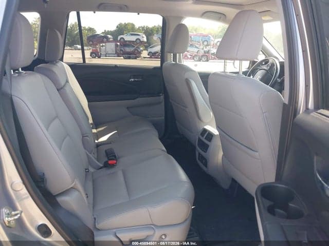 2017 HONDA PILOT TOURING 8