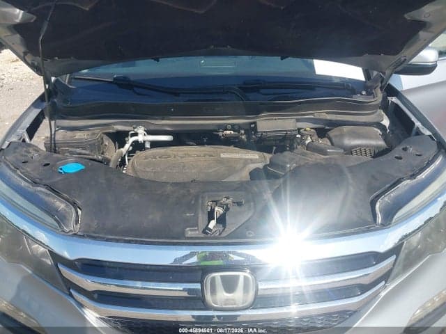 2017 HONDA PILOT TOURING 10