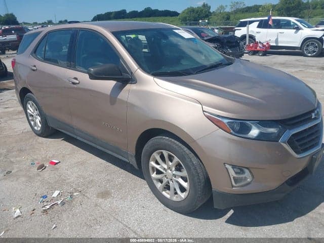 2018 CHEVROLET EQUINOX LS 1