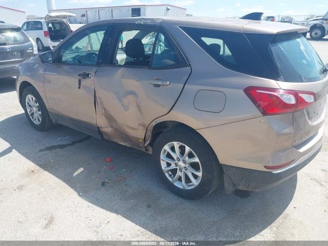 2018 CHEVROLET EQUINOX LS 3