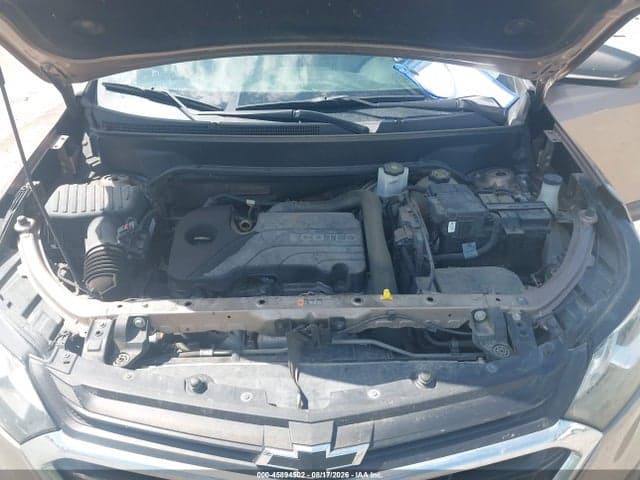 2018 CHEVROLET EQUINOX LS 10