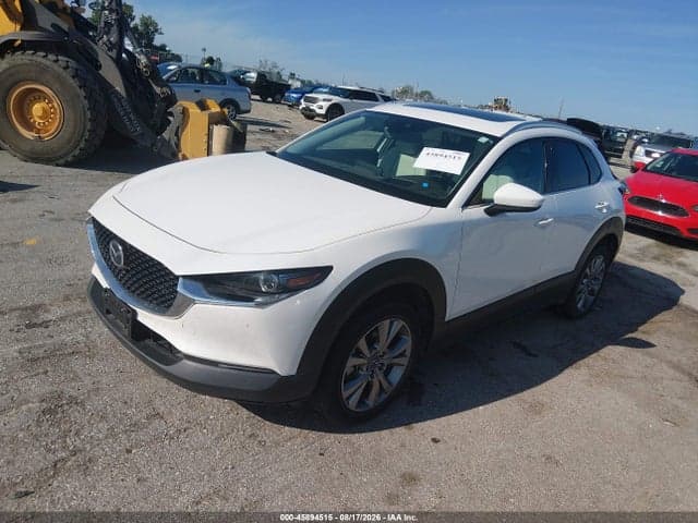 2021 MAZDA CX-30 PREMIUM 2