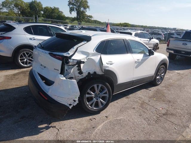 2021 MAZDA CX-30 PREMIUM 4