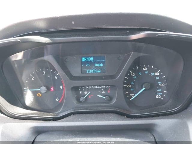 2019 FORD TRANSIT-250 7