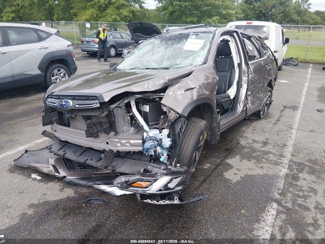 2023 SUBARU FORESTER TOURING 2