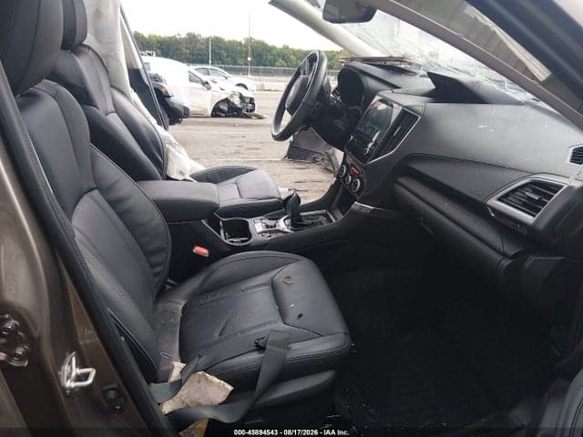 2023 SUBARU FORESTER TOURING 5