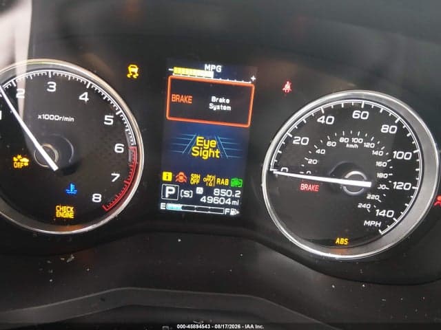2023 SUBARU FORESTER TOURING 7