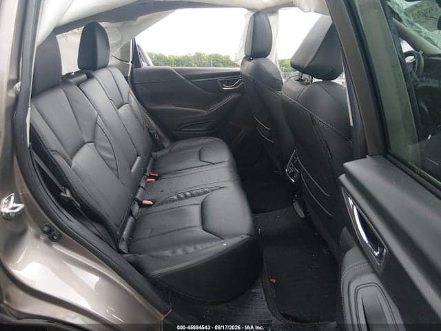 2023 SUBARU FORESTER TOURING 8