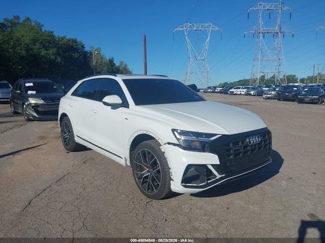 2019 AUDI Q8 55 PREMIUM 1