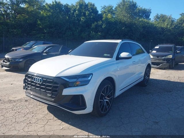 2019 AUDI Q8 55 PREMIUM 2